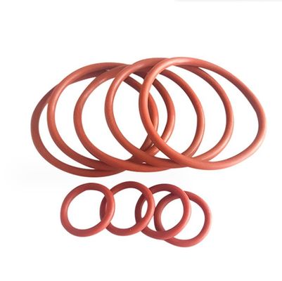 カスタム FKM NBR70 ゴムOリング 鋳造機械の生産性能