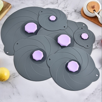食品保存 掃除用シリコンポットカバー 自動プリミング ランチボックス 炊飯器具部品