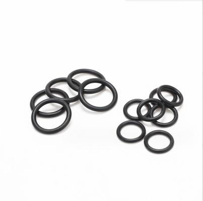 MVQ NBR FKM EPDM シリコンOリングシール用のカスタム鋳造ゴムOリング