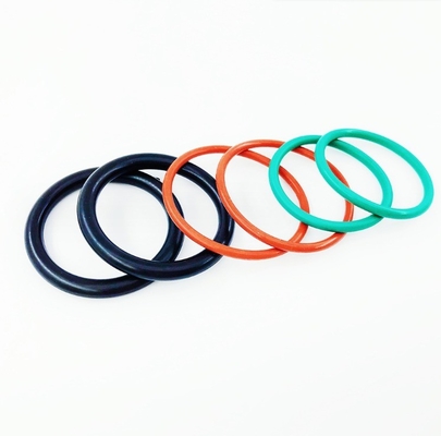 EPDM NBR FKM FPM PTFE PU シリコンフラットゴムOリング