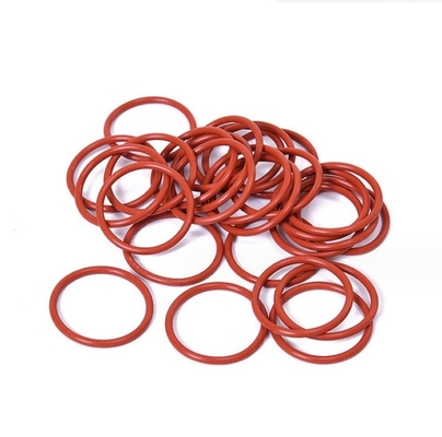 EPDM HNBR NBR PTFE FKM シリコン FPM FFKM ゴムOリングシールのためのプロモーション鋳造
