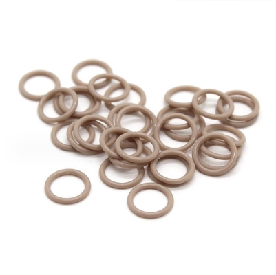 EPDM HNBR NBR PTFE FKM シリコン FPM FFKM ゴムOリングシールのためのプロモーション鋳造
