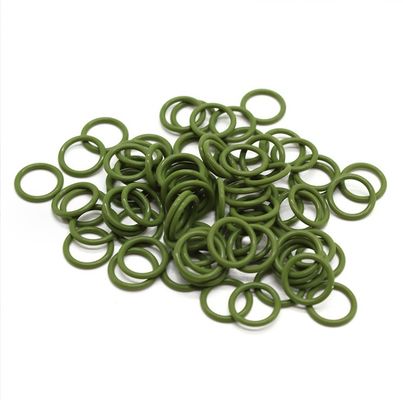 カスタム NBR EPDM HNBR FKM シリコン FPM FFKM ゴムOリングシール