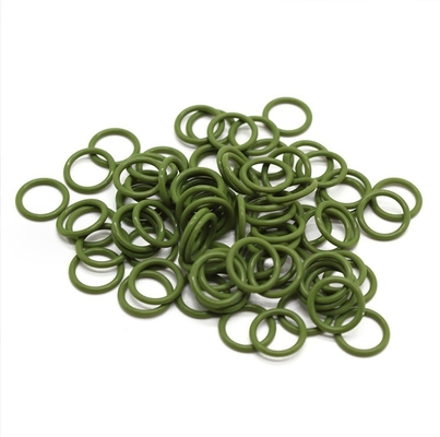 EPDM HNBR NBR PTFE FKM シリコン FPM FFKM ゴムOリングシールのためのプロモーション鋳造