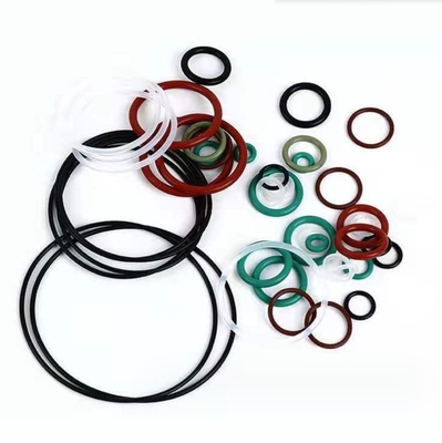 水力システム模造サービス用のカスタムNBR FKM FPM EPDMゴムOリングシールキット
