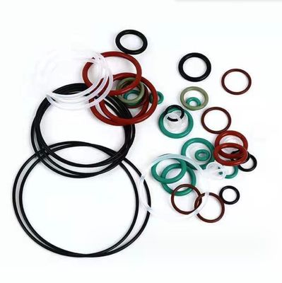 リング NBR FKM FPM EPDM ゴム O リング 温度密封用のカスタム水力密封キット