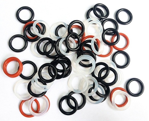 NBR/EPDM/SILICONE/FKM/SBR/NR 鋳造ゴムOリングの鋳造サービス