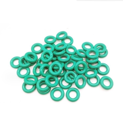CR 鋳造 NBR/EPDM/SILICONE/FKM/SBR/NR 耐久性シールソリューションのためのゴムOリング