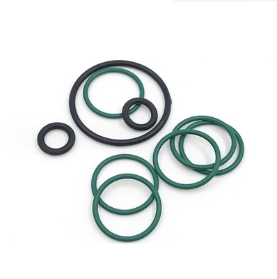 鋳造加工サービス NBR EPDM シリコン FKM SBR 透明型Oリング 医療用