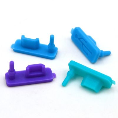 EPDM NR NBR ゴムUSB防塵シリコンキャップ 鋳造加工とカスタマイズ