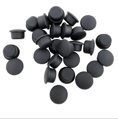 専門家の製造 鋳造加工サービスのためのシリコンゴムボタンキャップ