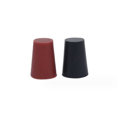 専門家の製造 鋳造加工サービスのためのシリコンゴムボタンキャップ