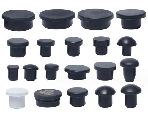 専門家の製造 鋳造加工サービスのためのシリコンゴムボタンキャップ