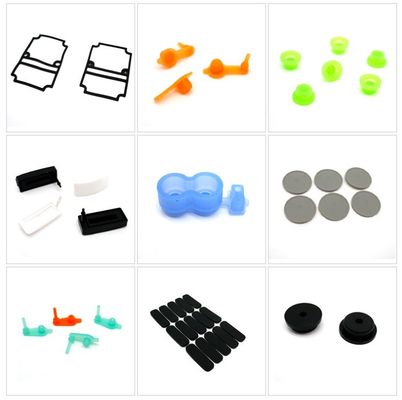 SBR 素材 懐中電灯尾触覚ボタン スイッチ カスタマイズ