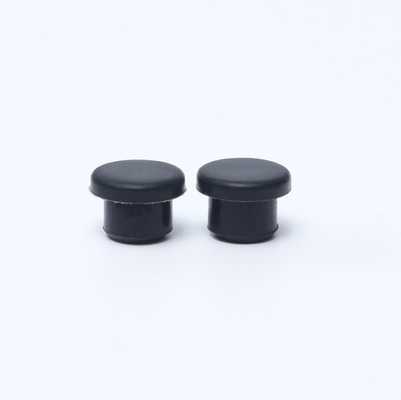 シリコンゴム EPDM NBR NR 鋳造加工サービス パイプエンド ゴム 防水キャップ
