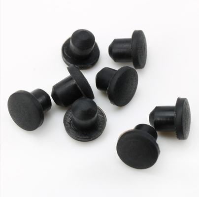 シリコンゴム EPDM NBR NR 鋳造加工サービス パイプエンド ゴム 防水キャップ