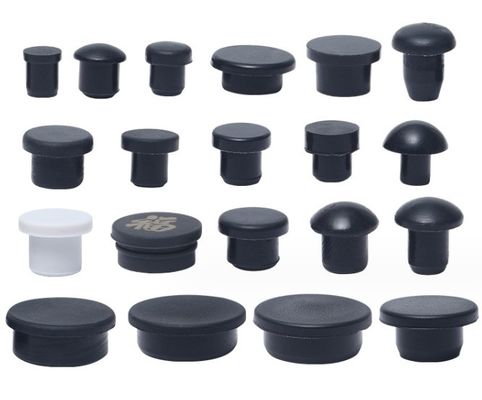 シリコンゴム タクチル キーを押すボタンのカバー/キーボタンスイッチのカップ