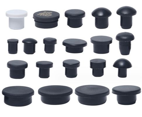 シリコンゴム タクチル キーを押すボタンのカバー/キーボタンスイッチのカップ