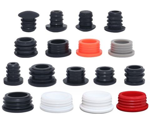 シリコンゴム タクチル キーを押すボタンのカバー/キーボタンスイッチのカップ