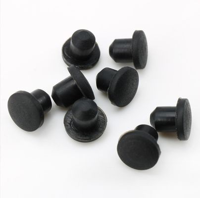 シリコンカバー シリコンゴムのシリコン端蓋 EPDM NBR NR加工サービス