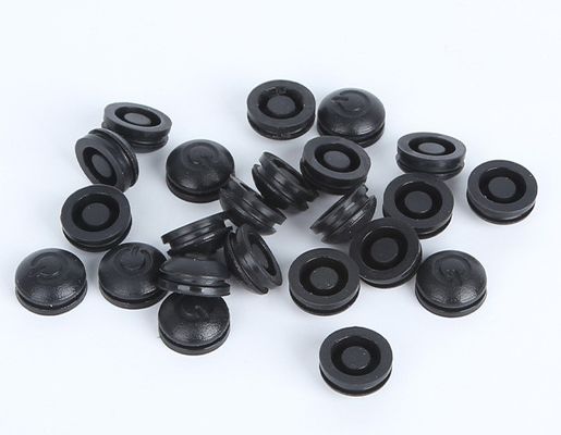 OEM ODM 単点電子機器用のカスタム防水LEDシリコンボタンキャップ