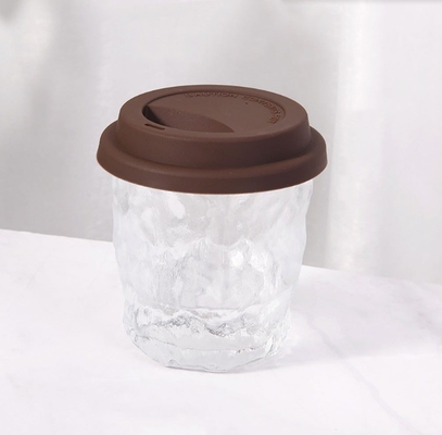 飲み穴と吸気孔の現代のコーヒーカップ蓋 持続可能な飲み物タイプ