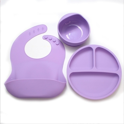 5pcs 柔らかいスプーン BPA ベビーフィッティングスプーン フォークセット 食器 シリコン ベビーセット