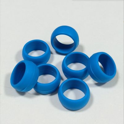 18mm シリコン 結婚指輪 男性と女性に適した カラフルなデザイン 食品グレード素材