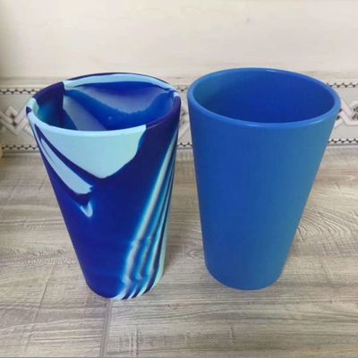食品級 シリコン 480ml テーダ染料 シリコン トンブラー 飲み水やコーヒー用カップ