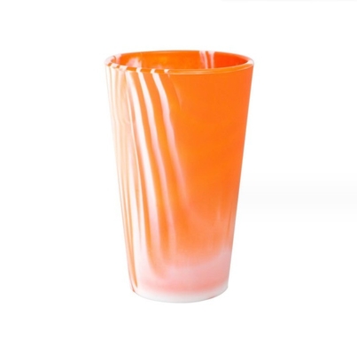 到着 600ml BPAフリー シリコンピントカップ プロモーション ギフト 耐久性 食品グレード
