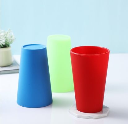 食品級 シリコン トンブルカップ 壊れ切れない 洗碗機 屋外での冒険のために安全