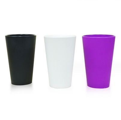 480ml シリコン タンブラー カップ 洗碗機に安全で 屋外での冒険に不可欠