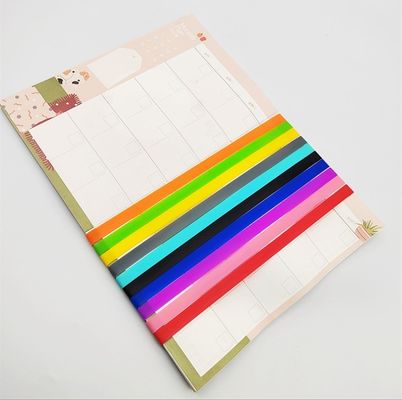 柔軟で色とりどりの シリコン 包帯