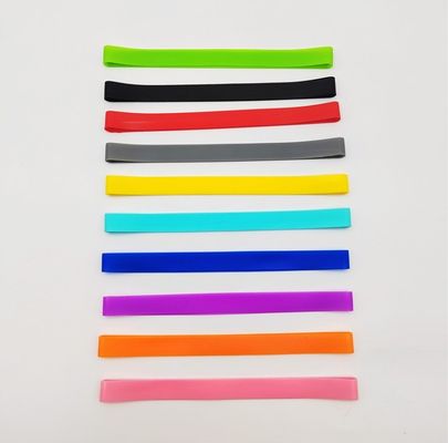 柔軟で色とりどりの シリコン 包帯