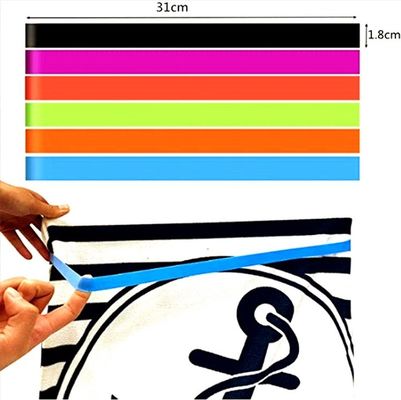 シリコン弾性帯 オフィス用品 手帳 書籍ノートブック ランチボックス バンド 簡単