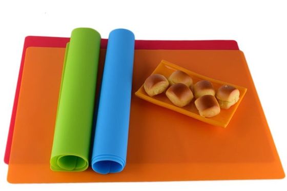 西洋食品用シリコンテーブルのマット