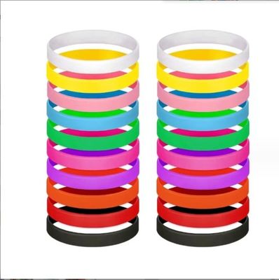 模造サービス オーダーメイド 塗り替え色 ローゴ付き シリコン ブレスレット