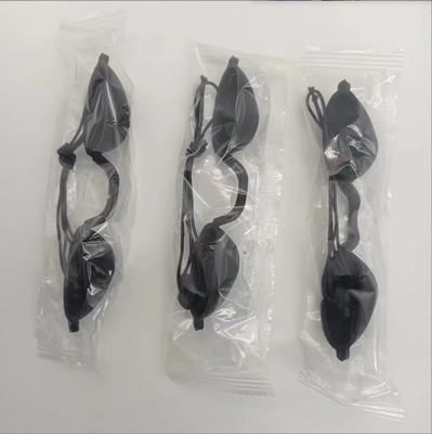 シリコンIPL UV LEDライトレーザー 保護眼鏡 安全眼鏡 眼鏡