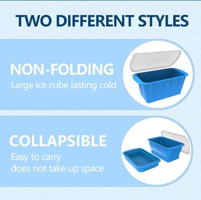 食品級 シリコン アイスキューブ メーカー 折りたたむポータブル 模具 トレイ 簡単に解放