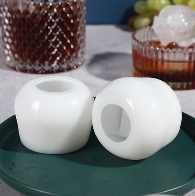 3Dローズフラワープラスチック模具 氷の模具メーカーを持続可能で環境に優しいものにする