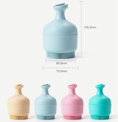 持続可能 スキンケア エッセンシャル リバイタライズされた外見のための再利用可能なシリコン顔マッサージ器