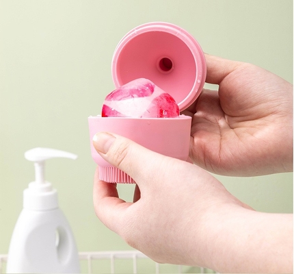 持続可能 スキンケア エッセンシャル リバイタライズされた外見のための再利用可能なシリコン顔マッサージ器